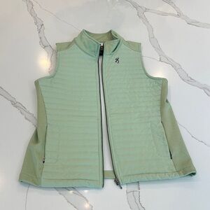 Browning Light Green Women's Vest